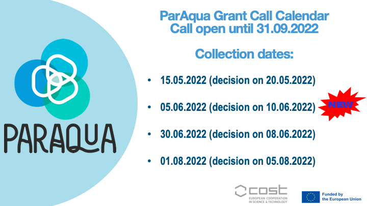 Paraqua-Grant-Call-Dates
